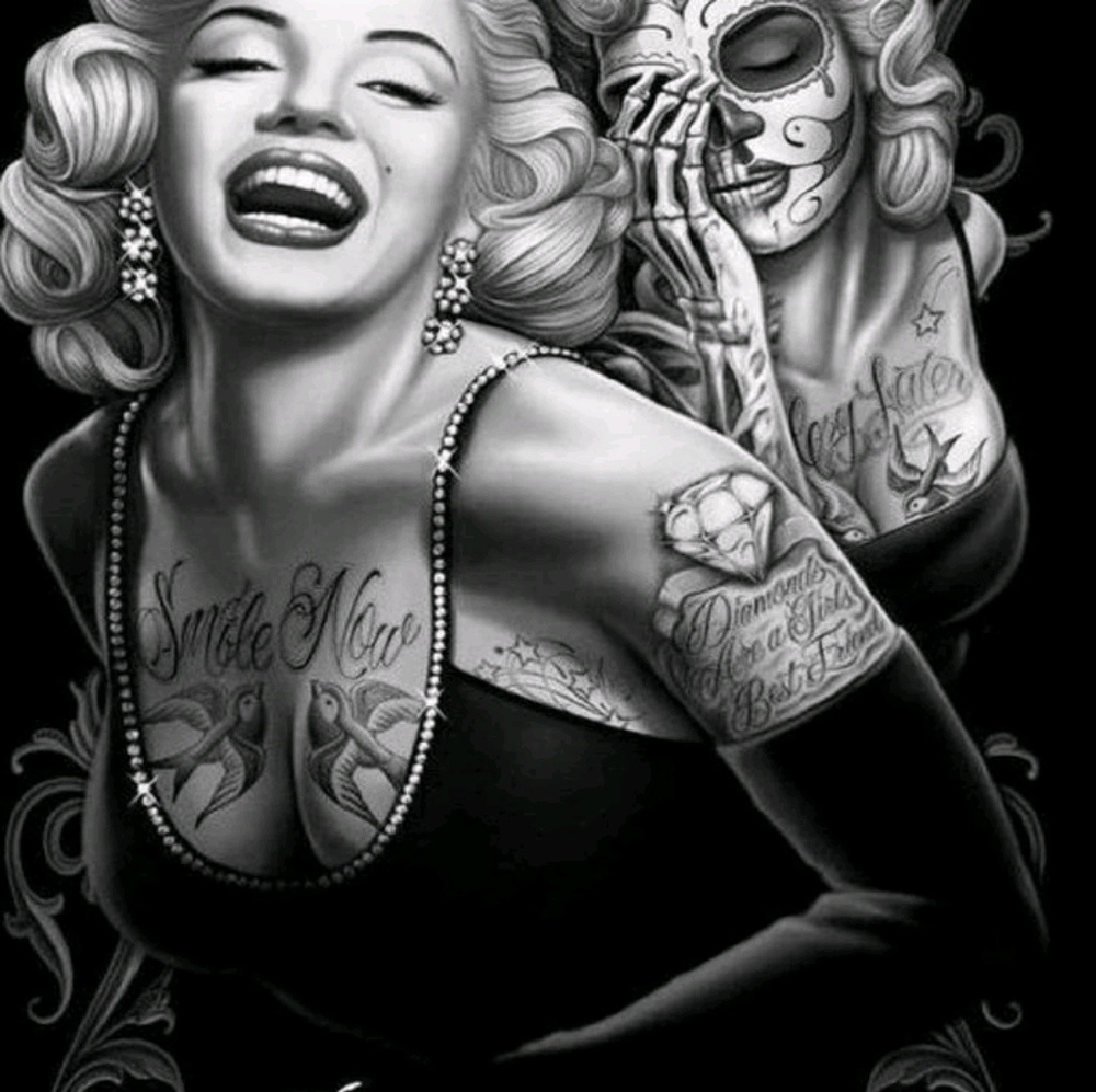 Meet your Posher, Marie